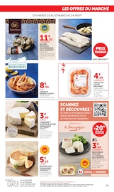 Promos Huîtres dans le catalogue "Super U" de Super U Huîtres en promo dans le catalogue Super U à la page 29
