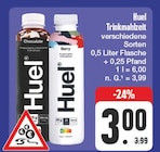 Trinkmahlzeit Angebote von Huel bei EDEKA Hof für 3,00 €