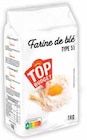 Farine de blé T55 à Intermarché dans Madière Farine de blé T55 à Intermarché dans Madière