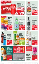 Tequila im Kaufland Prospekt in Frankfurt Aktueller Kaufland Prospekt mit Tequila, "Hier bin ich richtig", Seite 43