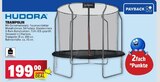 Trampolin Angebote von Hudora bei E center Wiesbaden für 199,00 €