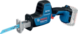 Akku-Säbelsäge „GSA 18V-24“ im Hornbach Prospekt Akku-Säbelsäge „GSA 18V-24“ von Bosch im aktuellen Hornbach Prospekt für 139,00 €