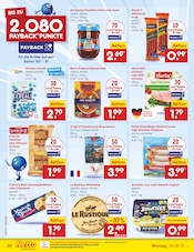 Aktueller Netto Marken-Discount Prospekt mit Reis, "Aktuelle Angebote", Seite 20