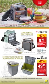 Sac Angebote im Prospekt "La bonne affaire" von Lidl auf Seite 3