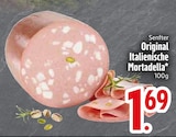 Original Italienische Mortadella von Senfter im aktuellen EDEKA Prospekt für 1,69 €