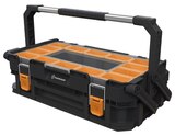 Boîte de rangement à Cantilever, organiseur en plastique 56 cm - Brico Dépôt à Clermont-Ferrand Boîte de rangement à Cantilever, organiseur en plastique 56 cm en promo chez Brico Dépôt Clermont-Ferrand à 39,90 €