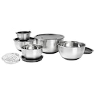 SCHÜSSELSET 8-teilig im Angebot bei XXXLutz in Dortmund SCHÜSSELSET 8-teilig Angebote von Homeware Profession. bei XXXLutz Dortmund für 18,74 €