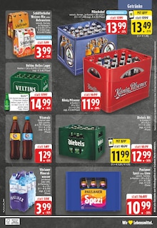 Saft im EDEKA Prospekt "Aktuelle Angebote" mit 24 Seiten (Essen)