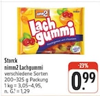 nimm2 Lachgummi bei nah und gut im Bad Neustadt Prospekt für 0,99 €