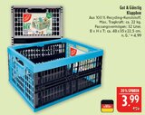Klappbox Angebote von Gut & Günstig bei Marktkauf Plauen für 3,99 €