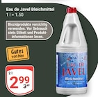 Eau de Javel Bleichmittel bei GLOBUS im St. Wendel Prospekt für 2,99 €