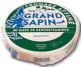 Promo Fromage affiné au marc de Gewurztraminer à 1,49 € dans le catalogue Supermarchés Match à Niedermodern