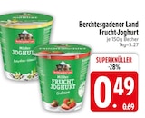 Frucht-Joghurt von Berchtesgadener Land im aktuellen EDEKA Prospekt für 0,49 €