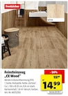 Feinsteinzeug CE Wood Angebote bei Hagebaumarkt Hildesheim für 14,99 €