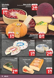 Ziegenkäse im E center Prospekt in Iserlohn Aktueller E center Prospekt mit Ziegenkäse, "Aktuelle Angebote", Seite 12