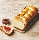Brioche tressée pur beurre en promo chez Super U Brioche tressée pur beurre dans le catalogue Super U