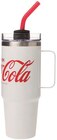 Aktuelle Coca Cola Angebote bei REWE in Worms Aktuelles Trinkbecher mit Strohhalm Angebot bei REWE in Worms ab 14,99 €