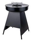 Promo Brasero de cuisson en acier noir Ø 62 cm Somagic à 139,90 € dans le catalogue Castorama à Villabé