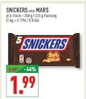 Snickers Angebote bei Marktkauf Gelsenkirchen für 1,99 €