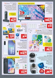Fernseher Angebot im aktuellen Marktkauf Prospekt auf Seite 34