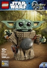 Grogu - LEGO en promo chez Carrefour Marseille à 119,99 €