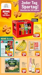 REWE Prospekt "Dein Markt" für München, 20 Seiten, 16.02.2026 - 21.02.2026