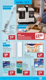 Bodenwischer Angebote im Prospekt "Aktuelle Angebote" von ALDI Nord auf Seite 20