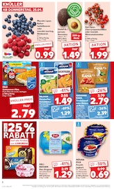 Aktueller Kaufland Prospekt mit Joghurt, "Aktuelle Angebote", Seite 2