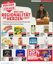 Aktueller Kaufland Prospekt mit Sauerkraut, "Aktuelle Angebote", Seite 13
