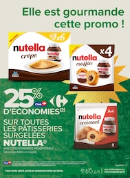 Offre Pâtisserie dans le catalogue Carrefour Proximité du moment à la page 5