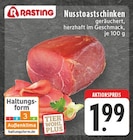 Nusstoastschinken bei EDEKA im Mülheim Prospekt für 1,99 €