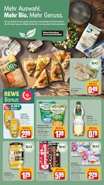 Pfanne Angebot & Preis im aktuellen REWE Prospekt Pfanne Angebot im aktuellen REWE Prospekt auf Seite 17