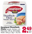 Aktuelles Thunfisch-Filets Angebot bei E center in Ludwigshafen (Rhein) ab 2,49 €