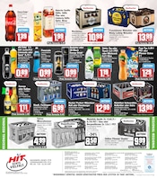 Aktueller HIT Prospekt mit Coca Cola, "ECHTE VIELFALT", Seite 19