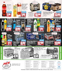 Veltins im aktuellen HIT Prospekt (Lünen) Veltins im HIT Prospekt "ECHTE VIELFALT" mit 19 Seiten (Lünen)