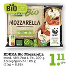 Mozzarella im Angebot bei E center in Mainz Mozzarella Angebote von EDEKA Bio bei E center Mainz für 1,11 €