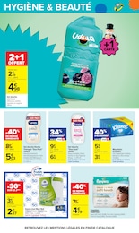 Prix et réduction Roller dans le prospectus Carrefour en cours Offre Roller dans le catalogue Carrefour du moment à la page 57