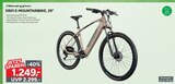 XR01 E-MOUNTAINBIKE im Angebot bei Marktkauf in Ludwigsburg XR01 E-MOUNTAINBIKE Angebote von Remington bei Marktkauf Ludwigsburg für 1.249,00 €