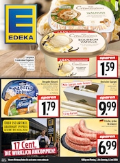 EDEKA Discounter Prospekt der aktuellen Woche mit 20 Seiten, gültig von 01.06.2026 bis 06.06.2026, in Lahnau und Umgebung Aktueller EDEKA Discounter Prospekt in Lahnau und Umgebung, "Aktuelle Angebote" mit 20 Seiten, 01.06.2026 - 06.06.2026