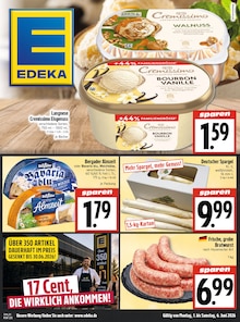 EDEKA Prospekt der KW 22 "Aktuelle Angebote" Aktueller EDEKA Prospekt "Aktuelle Angebote" Seite 1 von 20 Seiten