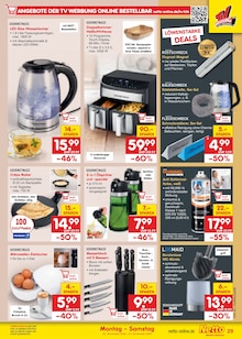 Mikrowelle im aktuellen Netto Marken-Discount Prospekt (Bremerhaven) Mikrowelle im Netto Marken-Discount Prospekt "Aktuelle Angebote" mit 70 Seiten (Bremerhaven)
