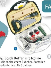 Koffer mit Ixolino bei SPIELZEUG-RING in Tübingen Koffer mit Ixolino im Angebot bei SPIELZEUG-RING Tübingen