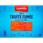 Truite Fumée Landvika à 3,15 € dans le catalogue Auchan Hypermarché