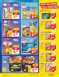 Ofenkäse Angebot im aktuellen Netto Marken-Discount Prospekt auf Seite 15