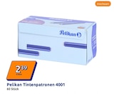 Tintenpatronen 4001 im Angebot bei Action in Dorsten Tintenpatronen 4001 Angebote von Pelikan bei Action Dorsten für 2,39 €