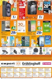 Spielekonsole im expert Gröblinghoff Prospekt in Kamp-Lintfort Aktueller expert Gröblinghoff Prospekt mit Spielekonsole, "NEUERÖFFNUNG - WIR FEIERN WEITER!", Seite 8