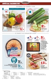 Offre Poisson dans le catalogue U Express du moment à la page 4