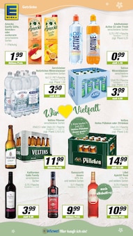 Veltins im aktuellen EDEKA Prospekt (Lünen) Veltins im EDEKA Prospekt "Aktuelle Angebote" mit 13 Seiten (Lünen)