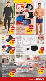 Lachs im Penny Prospekt "Wer günstig will, muss Penny." mit 40 Seiten (Bielefeld)