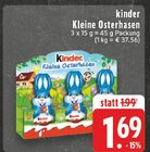 Kleine Osterhasen bei E center im Warstein Prospekt für 1,69 €